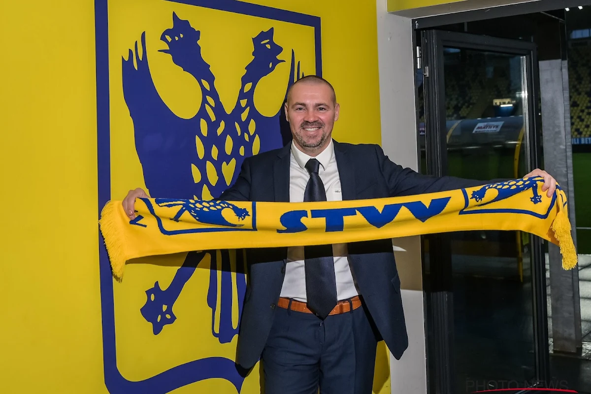 Kostic out, Muscat in bij STVV... Dat was al maanden het plan