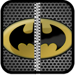 Cover Image of Download Bat Zipper Lock 1.1 APK