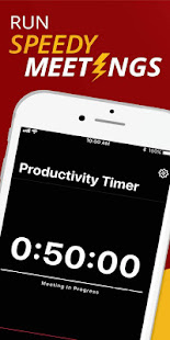 Meeting MOJO Productivity Timer(圖1)-速報App