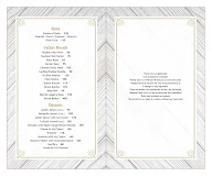 Panna Vilas Restaurant & Lounge menu 2