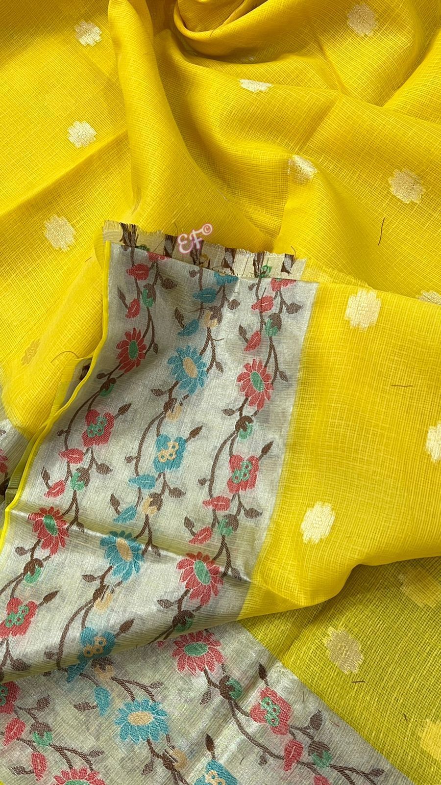 Kota Cotton Silk Sarees