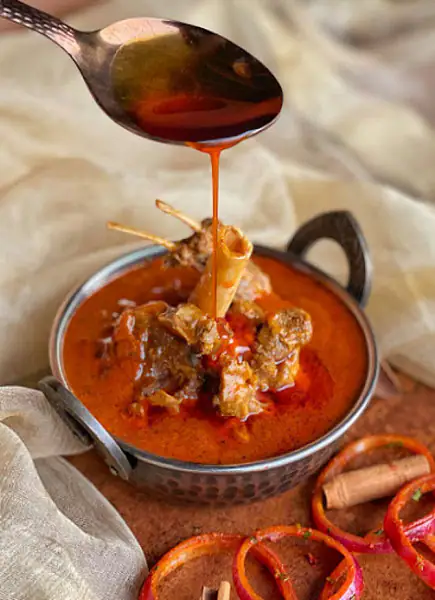 Mutton Rogan Josh