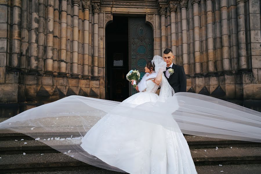 Wedding photographer Michal Šviga (cogniti). Photo of 7 February