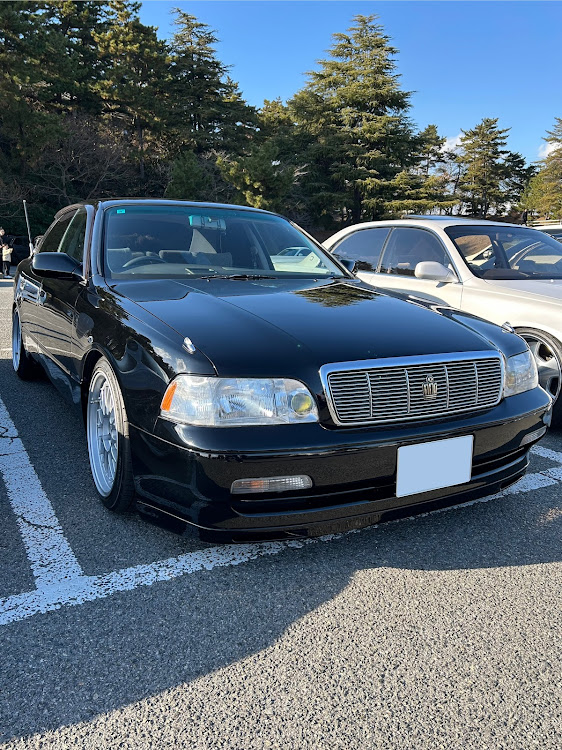 クラウンマジェスタの14マジェスタ・jzs147・uzs141・jzs149に関するカスタム事例の投稿画像2枚目