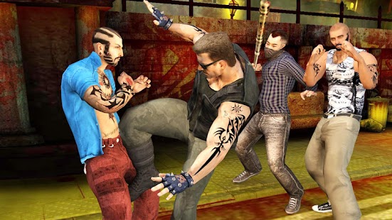   Fight Club - Fighting Games- screenshot thumbnail   