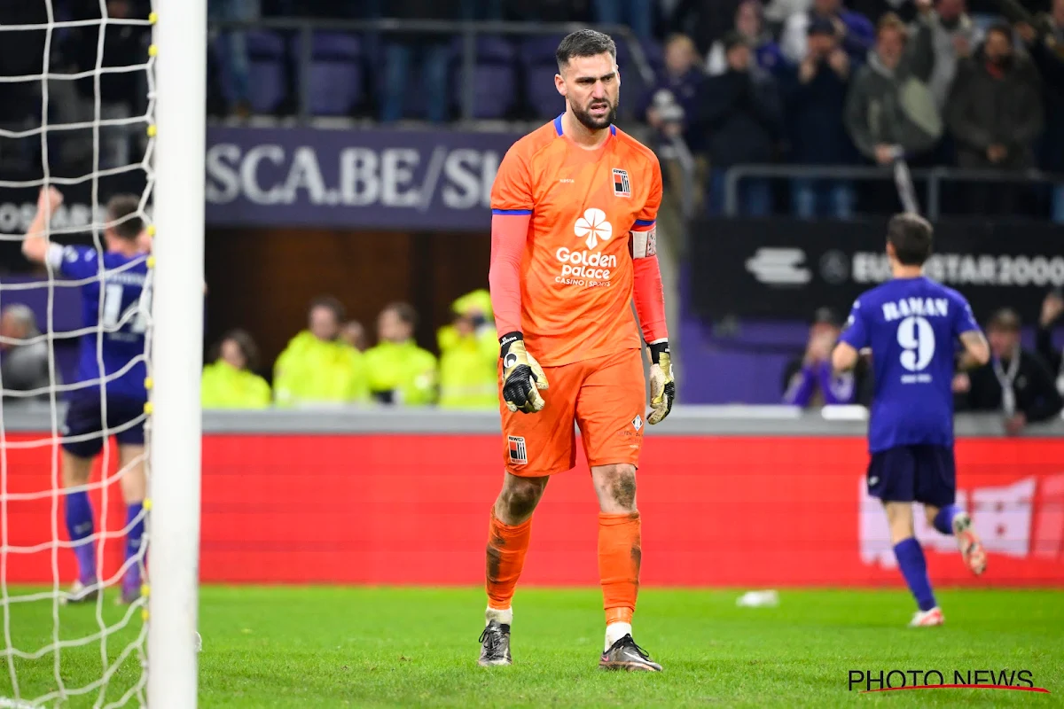 Même les joueurs du RWDM l'admettent : "Gagner contre Anderlecht ? Ç'aurait été un hold-up !"