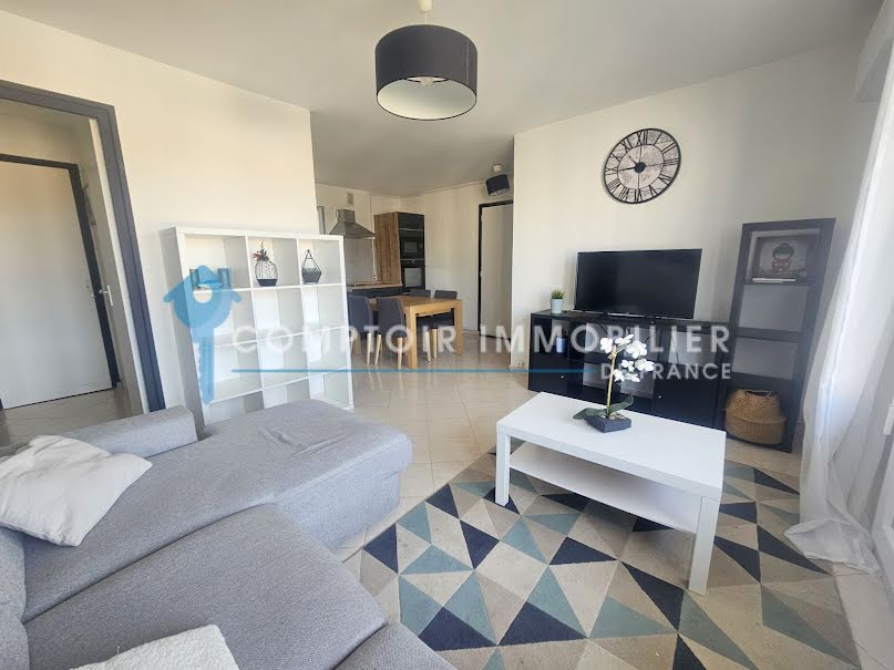 Vente appartement 3 pièces 54.39 m² à Montpellier (34000), 142 000 €