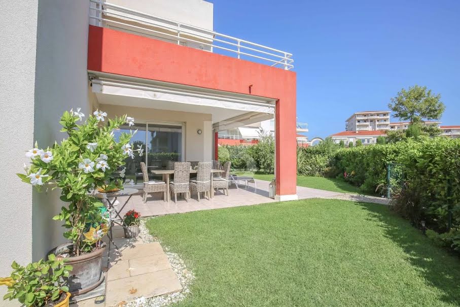 Vente appartement 4 pièces 84.77 m² à Juan les pins (06160), 635 000 €