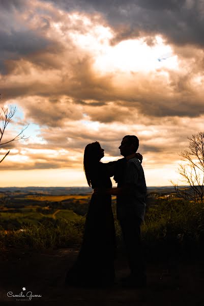 Fotografo di matrimoni Camila Gama (camilagama). Foto del 6 aprile 2019