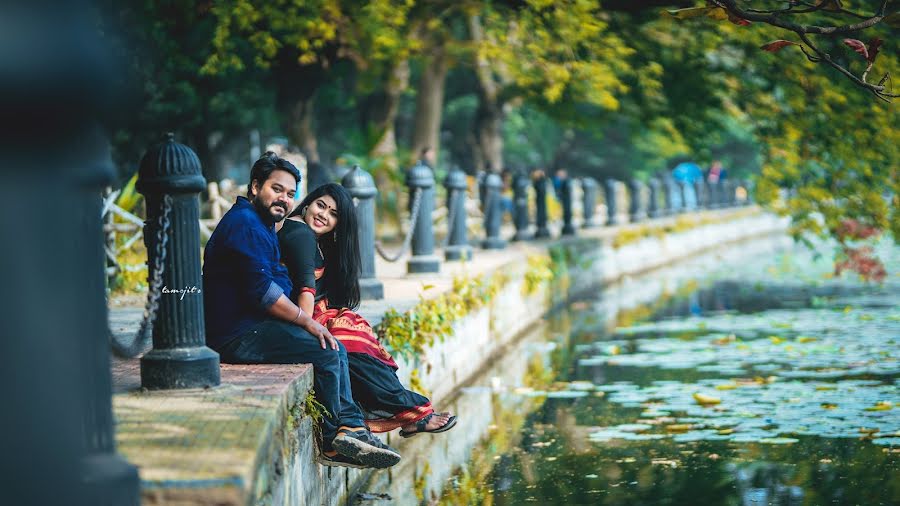 Wedding photographer Tamajit Das (tamajit). Photo of 10 December 2020