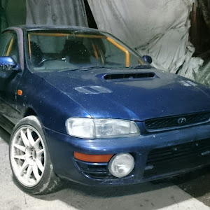 インプレッサ WRX GC8