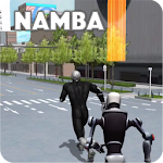 Namba Run Away Apk