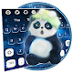 Download Dreamy Galaxy Panda Keyboard Theme For PC Windows and Mac 10001002