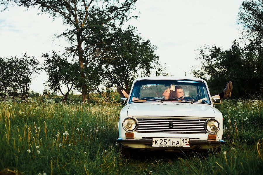 Fotógrafo de bodas Aleksandr Suvorov (kreezd). Foto del 23 de junio 2015