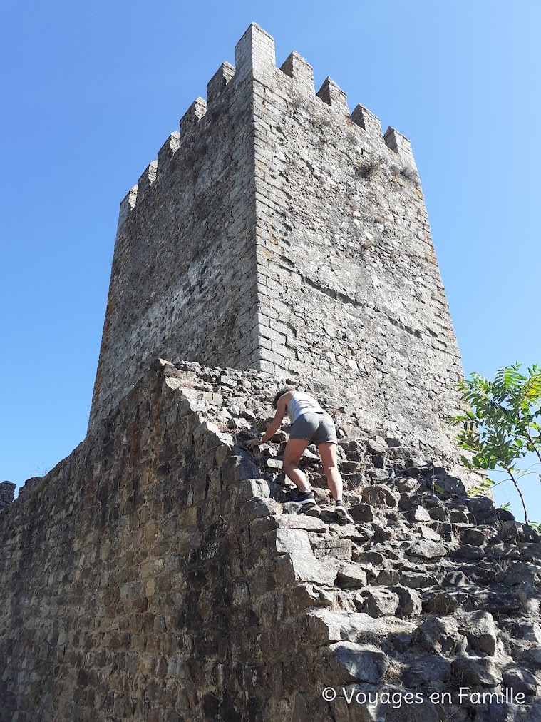 Montemor o Novo, Torre da ma hora