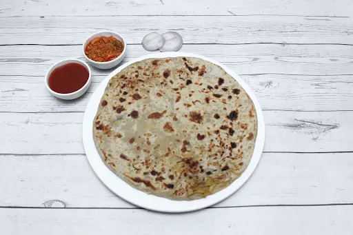 Pyaaza Paratha