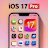 iOS 17 Launcher Pro icon