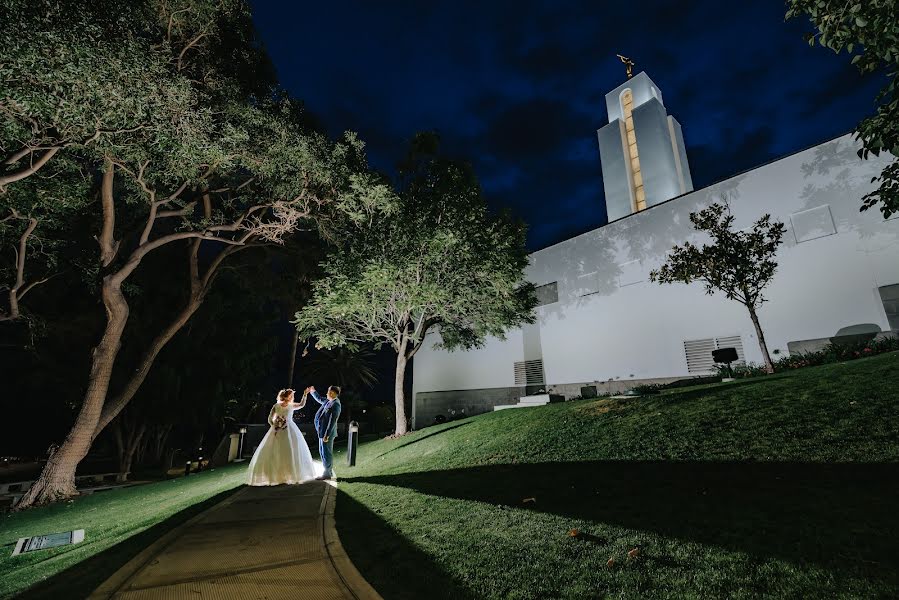 Fotografo di matrimoni Daniel Meneses Davalos (estudiod). Foto del 29 marzo