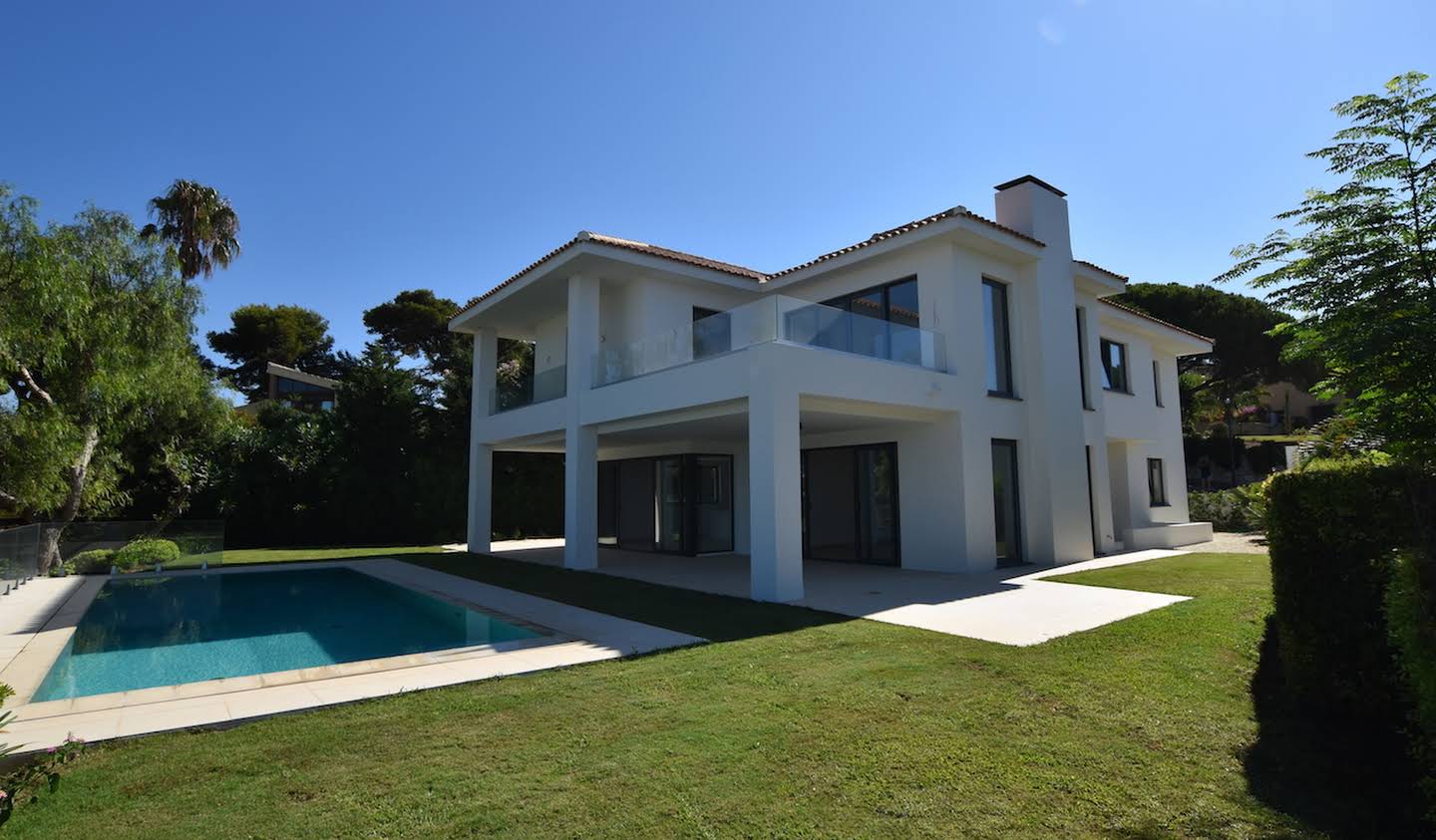 Villa with pool and terrace Marbella