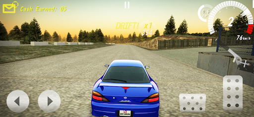 Drift Horizon Online Pro Race