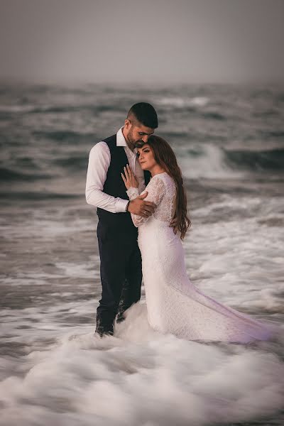 Wedding photographer Mihalis Pagalakis (mihalispagalakis). Photo of 20 February 2022