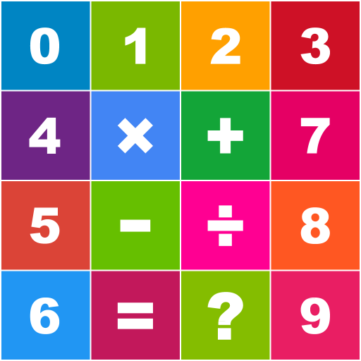 Arithmetic Math Games Collection