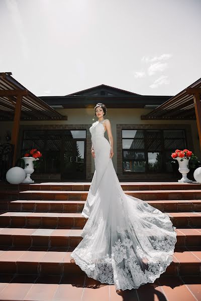 Fotógrafo de casamento Lyudmila Makienko (milamak). Foto de 19 de março 2019