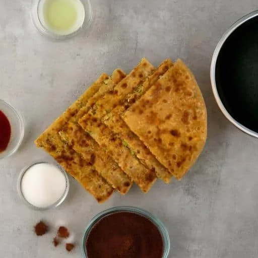 Aloo Paratha