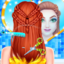 تنزيل Princess Valentine Dream Hair Saloon Barb التثبيت أحدث APK تنزيل