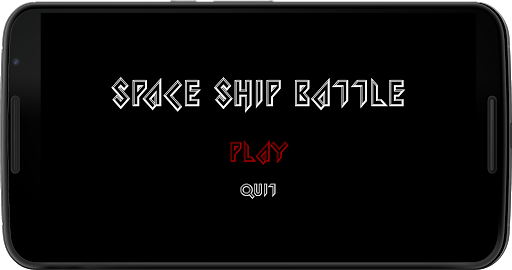 SPACESHIP BATTLE GO