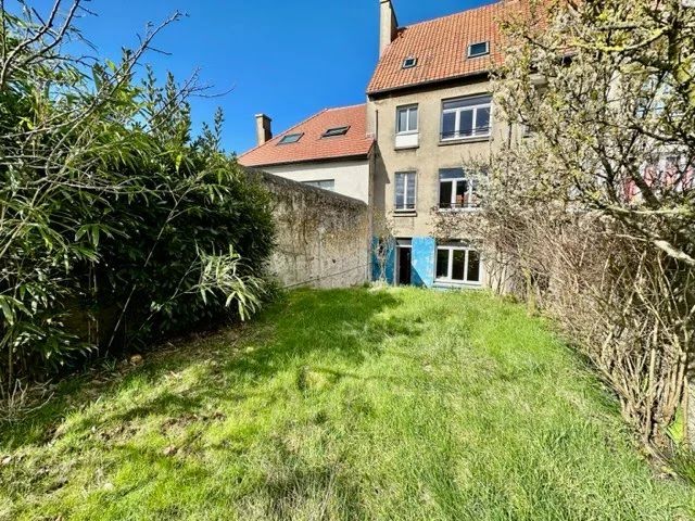 Vente maison 6 pièces 121 m² à Boulogne-sur-Mer (62200), 212 000 €