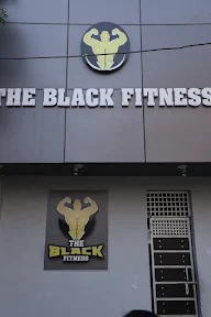 The black fitness photo 1