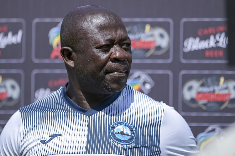 Kaitano Tembo has been released from his contract as coach of Richards Bay FC.