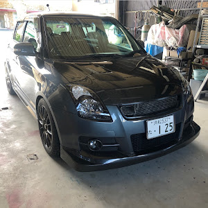 スイフトスポーツ ZC31S