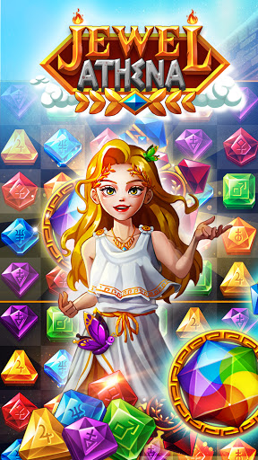 Screenshot Jewel Athena: Match 3 blast