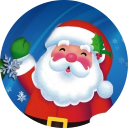 Santa Claus Wallpaper