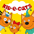 Kid-e-Cats Picnic 1.2.3