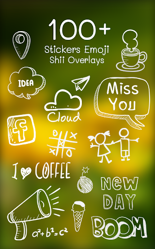 Shii Overlays - Emoji Sticker