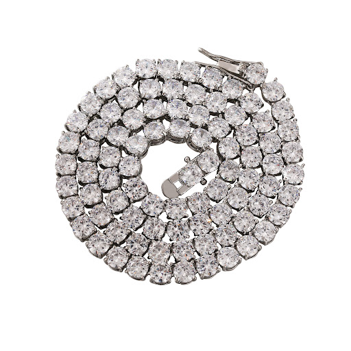 White gold