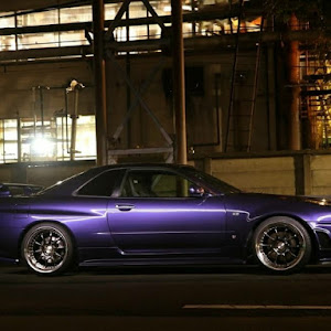 スカイライン R34