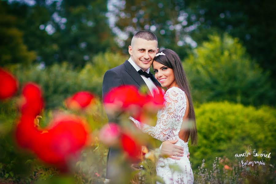 婚礼摄影师Aneta Nowacka（antworek）。2018 5月11日的照片