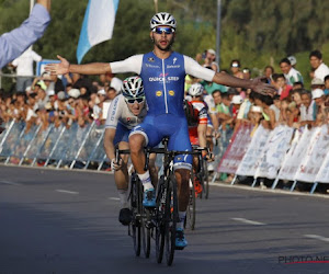 Quick Step Floors meteen aan het feest in de Ronde van San Juan