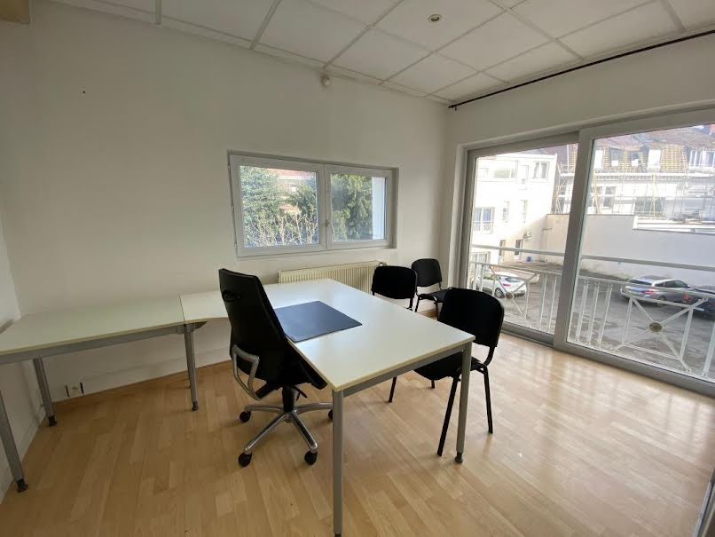 Location  locaux professionnels  72 m² à Bethune (62400), 850 €