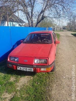 продам авто Ford Sierra Sierra Hatchback I фото 2