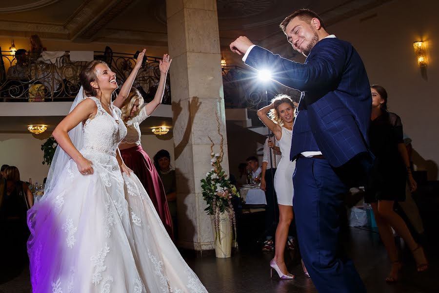 Fotografo di matrimoni Evgeniy Logvinenko (logvinenko). Foto del 24 maggio 2018