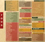 The Local menu 6