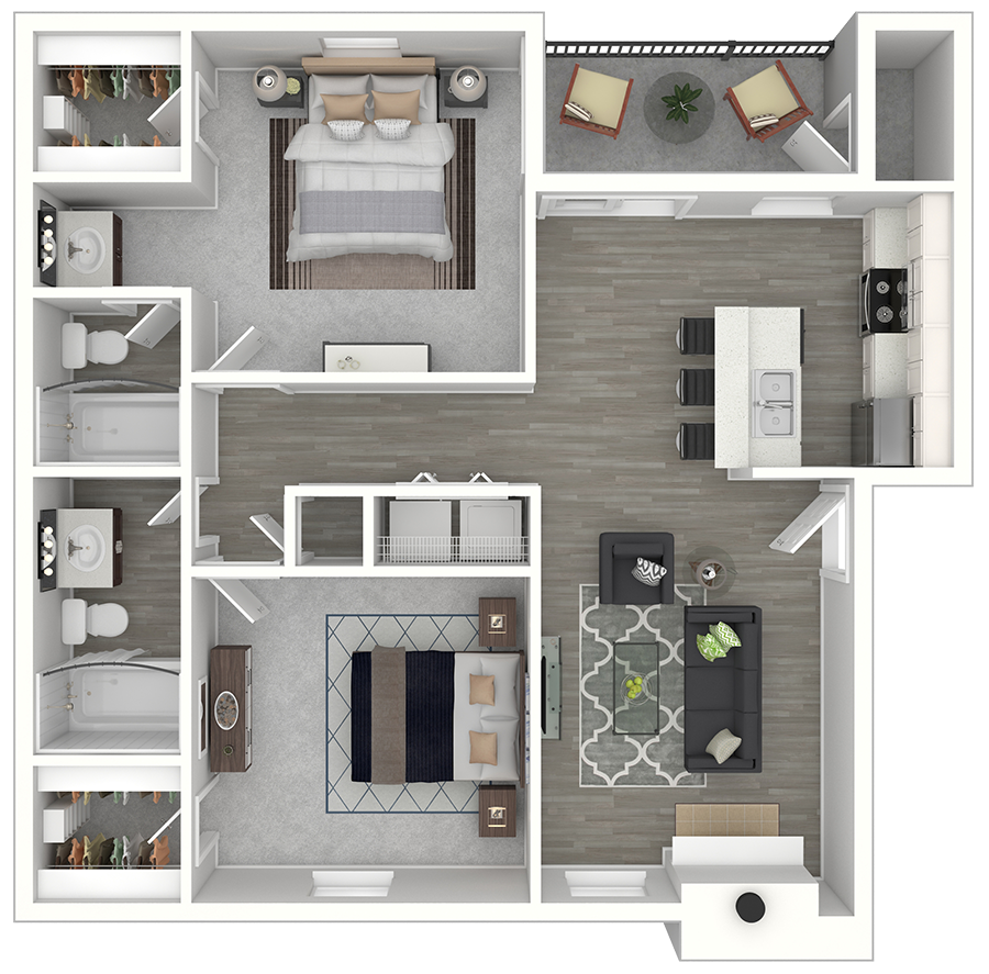 Floorplan Diagram