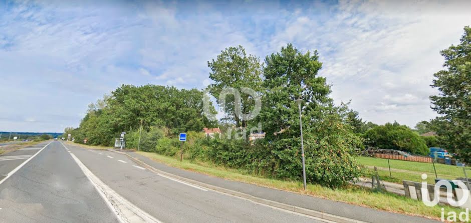 Vente terrain  2700 m² à Grez-sur-Loing (77880), 11 500 €