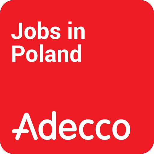 Adecco Jobs in Poland 商業 App LOGO-APP開箱王