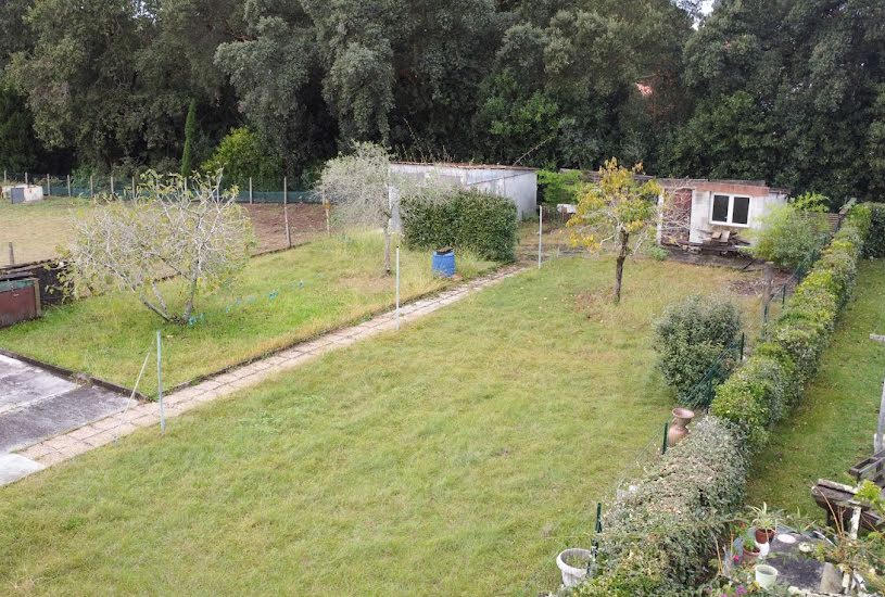  Vente Terrain à bâtir - 460m² à Tarnos (40220) 